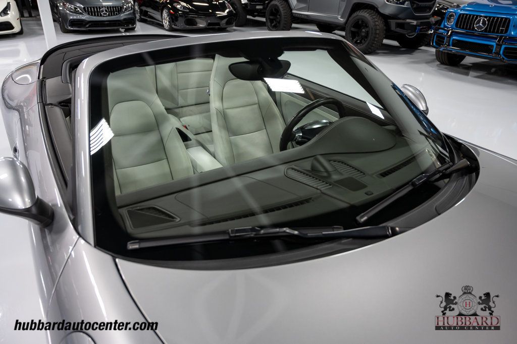 2015 Porsche 911 2dr Cabriolet Carrera S - 23078281 - 32