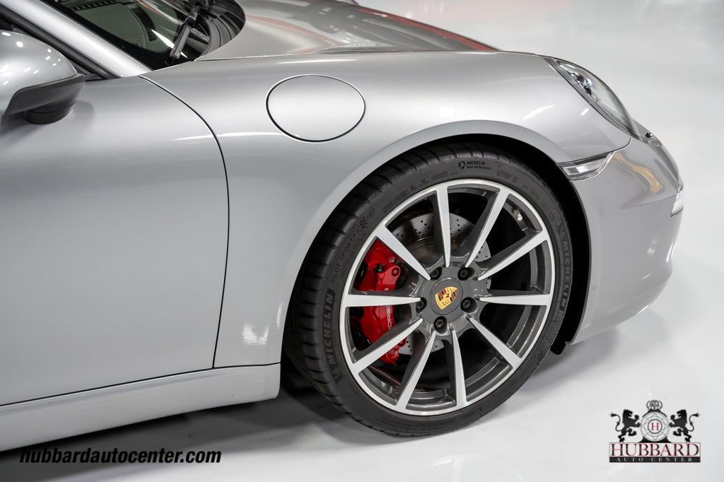 2015 Porsche 911 2dr Cabriolet Carrera S - 23078281 - 34