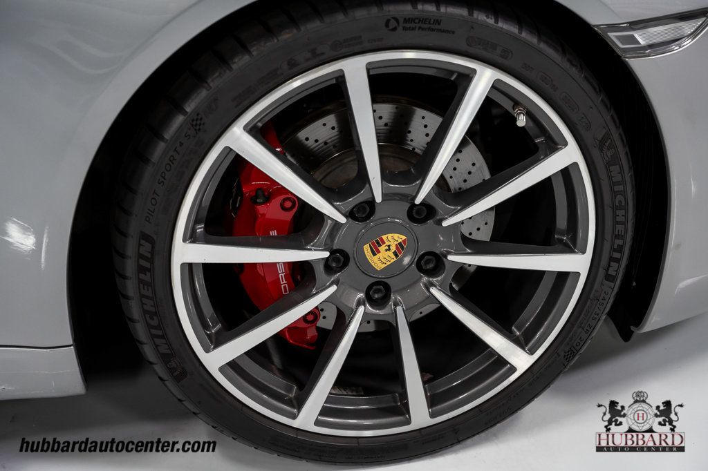 2015 Porsche 911 2dr Cabriolet Carrera S - 23078281 - 36