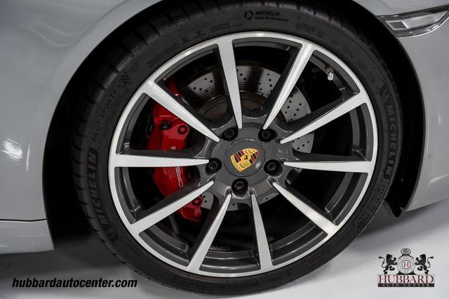 2015 Porsche 911 2dr Cabriolet Carrera S - 23078281 - 36