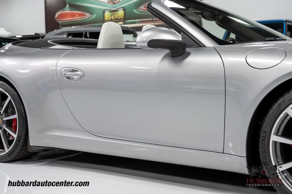 2015 Porsche 911 2dr Cabriolet Carrera S - 23078281 - 37