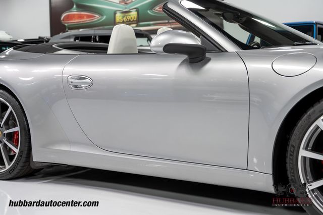 2015 Porsche 911 2dr Cabriolet Carrera S - 23078281 - 37