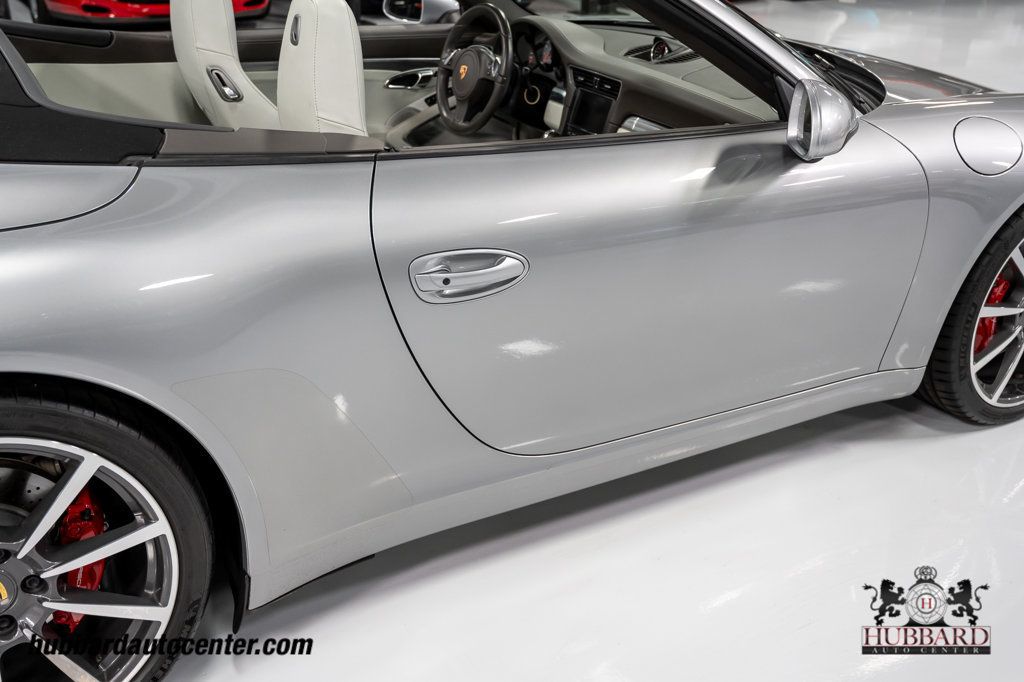 2015 Porsche 911 2dr Cabriolet Carrera S - 23078281 - 38