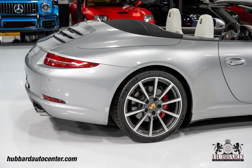 2015 Porsche 911 2dr Cabriolet Carrera S - 23078281 - 40