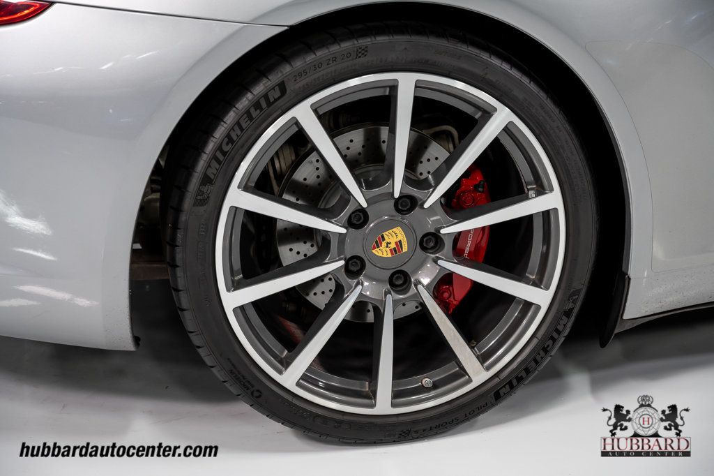 2015 Porsche 911 2dr Cabriolet Carrera S - 23078281 - 41