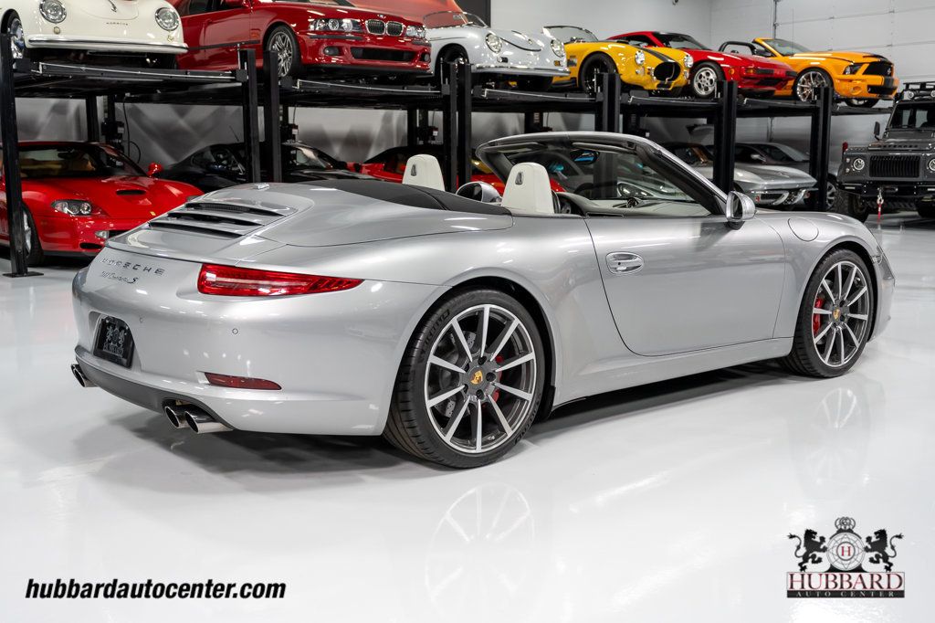 2015 Porsche 911 2dr Cabriolet Carrera S - 23078281 - 42