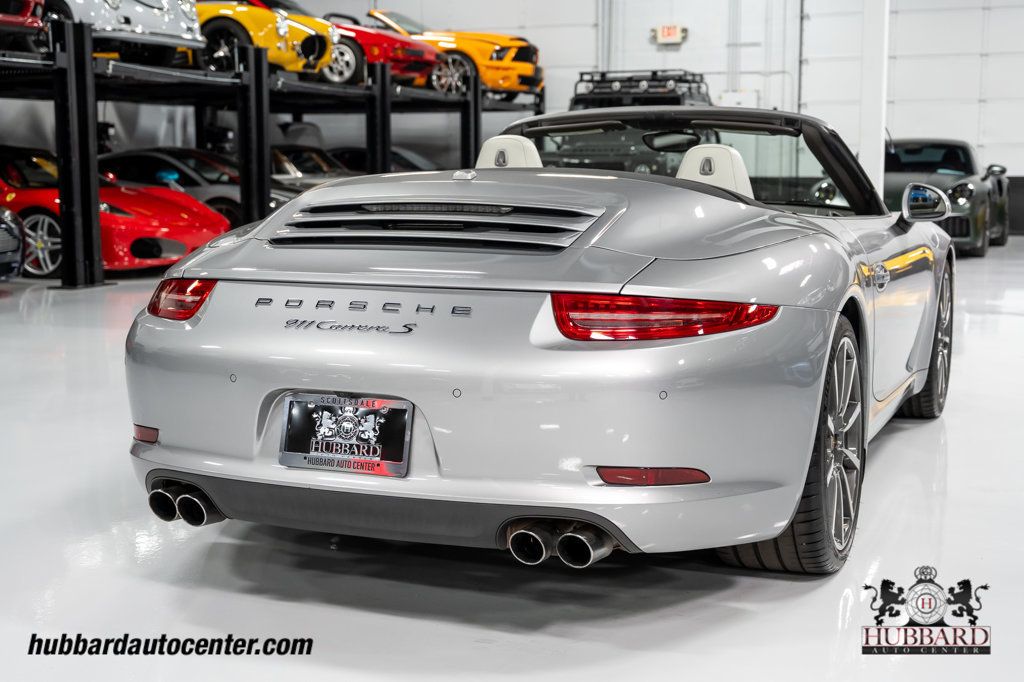 2015 Porsche 911 2dr Cabriolet Carrera S - 23078281 - 43