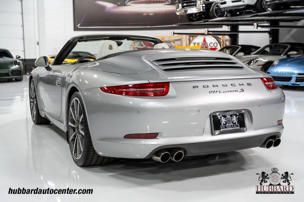 2015 Porsche 911 2dr Cabriolet Carrera S - 23078281 - 44
