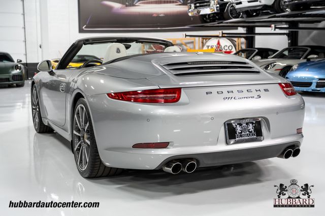 2015 Porsche 911 2dr Cabriolet Carrera S - 23078281 - 44