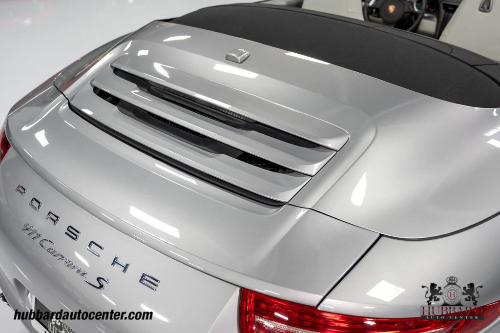 2015 Porsche 911 2dr Cabriolet Carrera S - 23078281 - 45