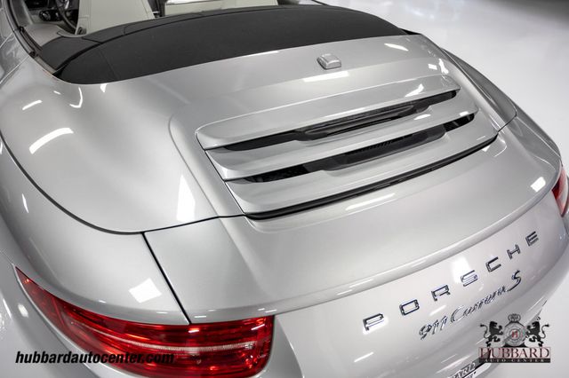2015 Porsche 911 2dr Cabriolet Carrera S - 23078281 - 46