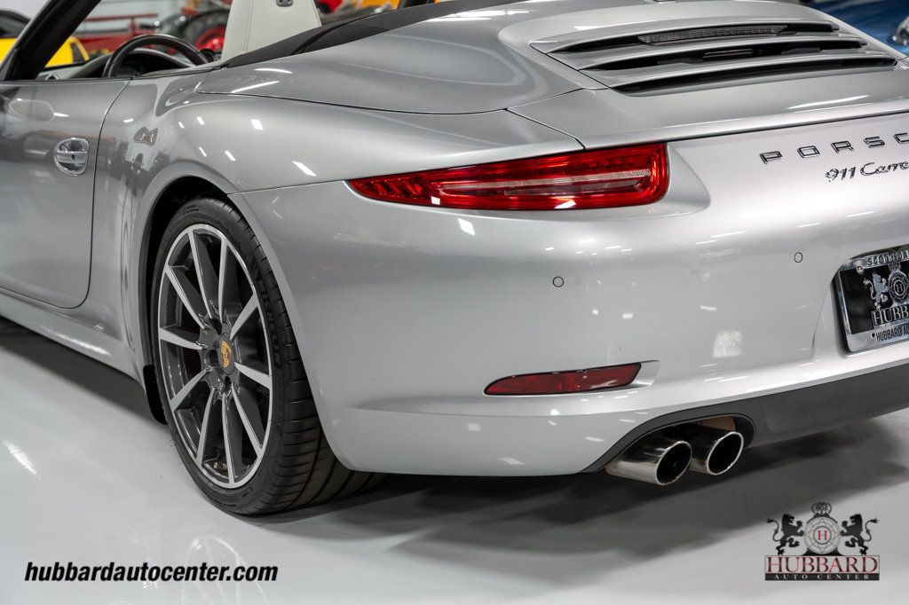 2015 Porsche 911 2dr Cabriolet Carrera S - 23078281 - 47