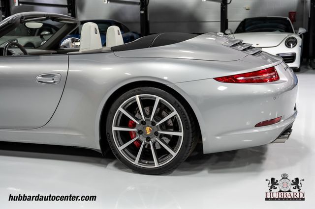 2015 Porsche 911 2dr Cabriolet Carrera S - 23078281 - 48