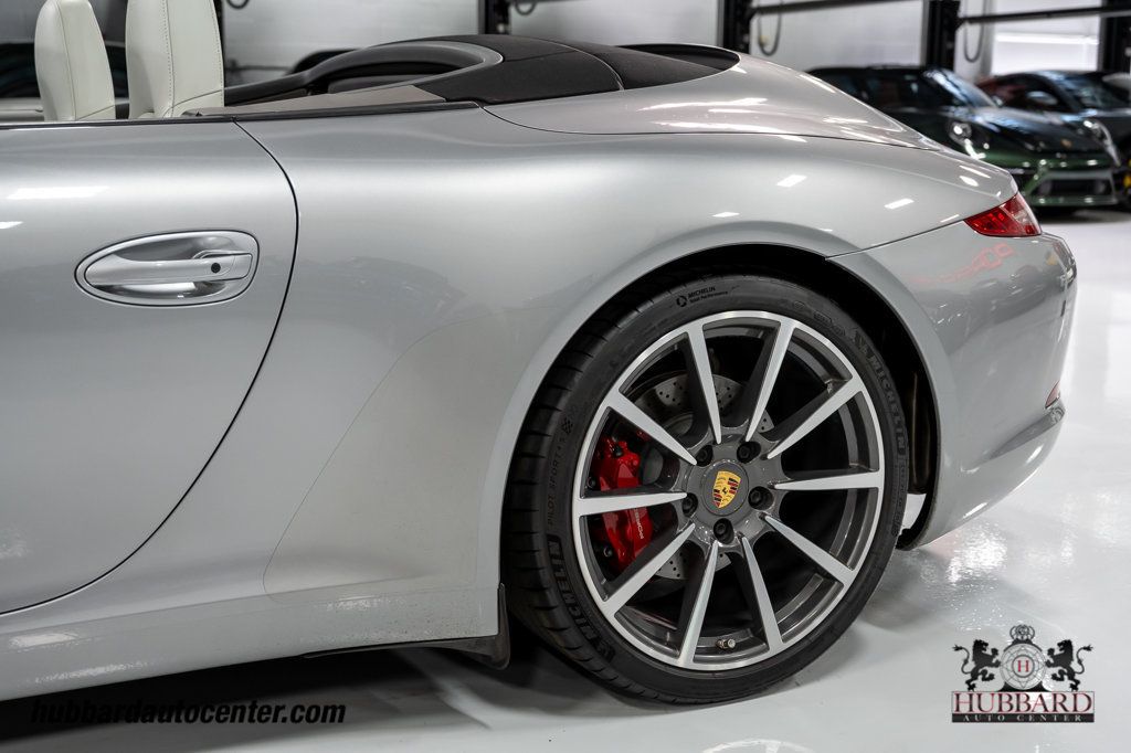 2015 Porsche 911 2dr Cabriolet Carrera S - 23078281 - 49