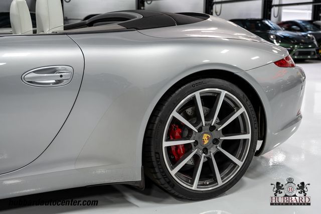 2015 Porsche 911 2dr Cabriolet Carrera S - 23078281 - 49