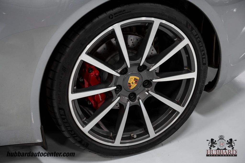 2015 Porsche 911 2dr Cabriolet Carrera S - 23078281 - 50