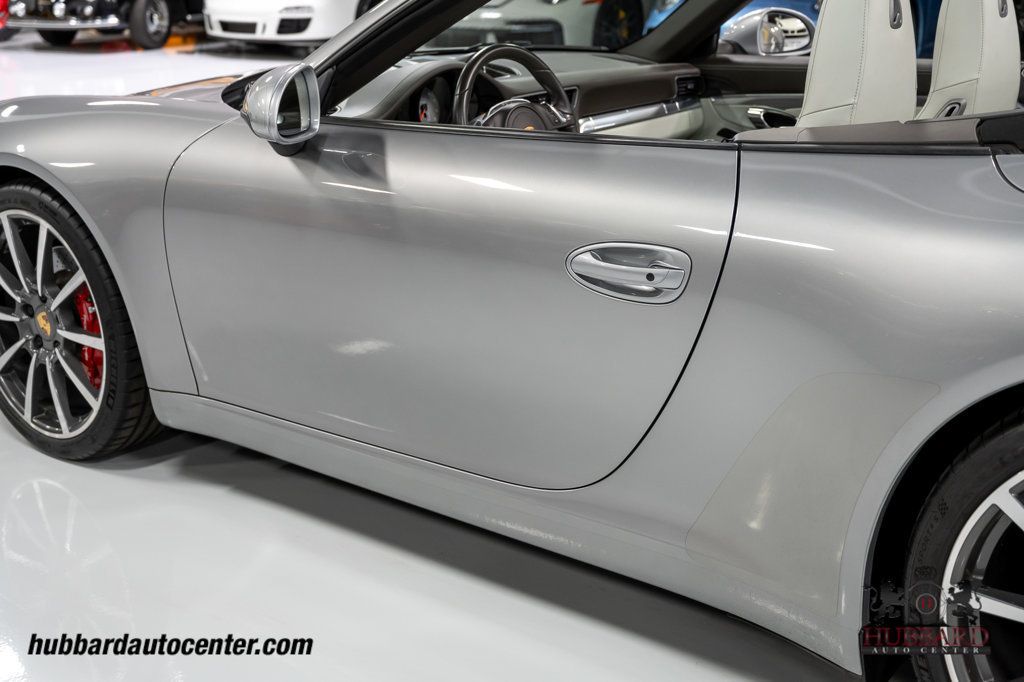 2015 Porsche 911 2dr Cabriolet Carrera S - 23078281 - 51