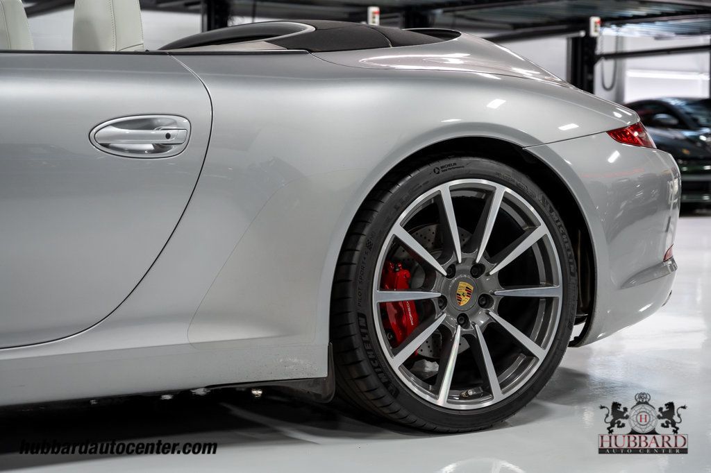 2015 Porsche 911 2dr Cabriolet Carrera S - 23078281 - 52