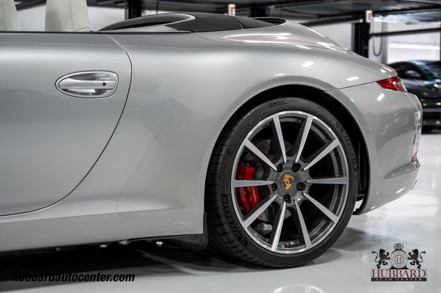 2015 Porsche 911 2dr Cabriolet Carrera S - 23078281 - 52
