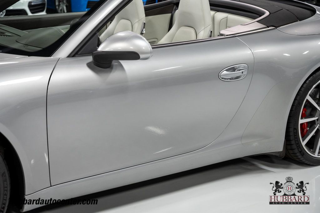 2015 Porsche 911 2dr Cabriolet Carrera S - 23078281 - 53