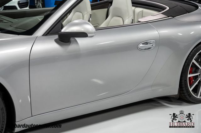 2015 Porsche 911 2dr Cabriolet Carrera S - 23078281 - 53
