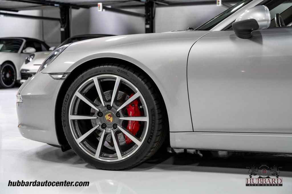 2015 Porsche 911 2dr Cabriolet Carrera S - 23078281 - 56