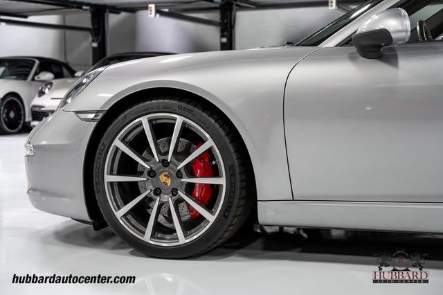 2015 Porsche 911 2dr Cabriolet Carrera S - 23078281 - 56