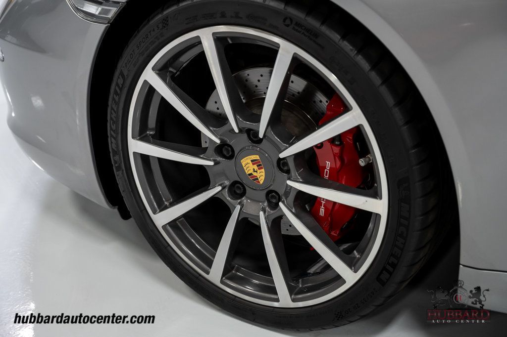 2015 Porsche 911 2dr Cabriolet Carrera S - 23078281 - 57