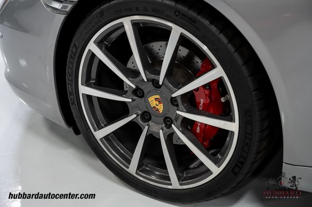 2015 Porsche 911 2dr Cabriolet Carrera S - 23078281 - 57