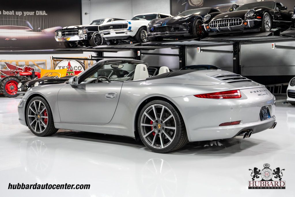 2015 Porsche 911 2dr Cabriolet Carrera S - 23078281 - 5
