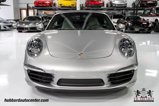 2015 Porsche 911 2dr Cabriolet Carrera S - 23078281 - 60