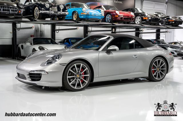 2015 Porsche 911 2dr Cabriolet Carrera S - 23078281 - 61