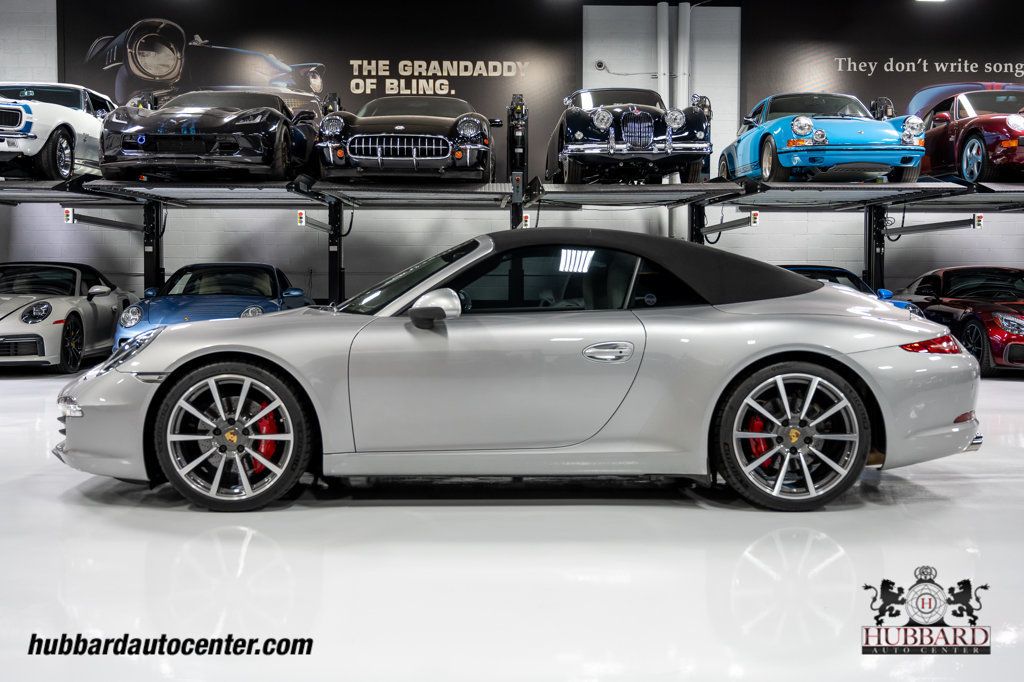 2015 Porsche 911 2dr Cabriolet Carrera S - 23078281 - 62