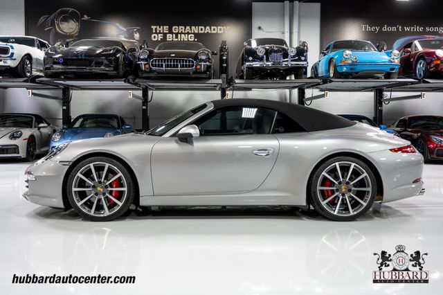 2015 Porsche 911 2dr Cabriolet Carrera S - 23078281 - 62