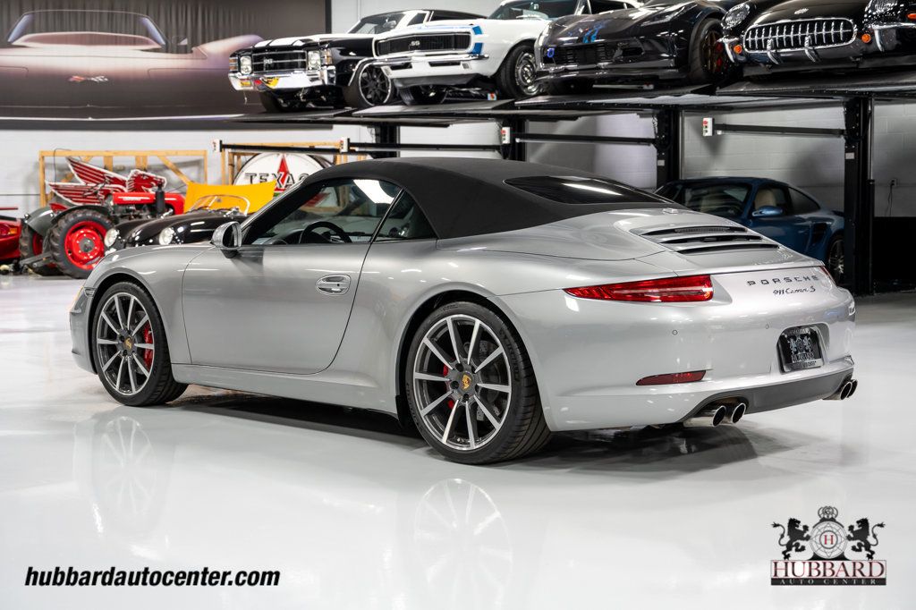 2015 Porsche 911 2dr Cabriolet Carrera S - 23078281 - 63