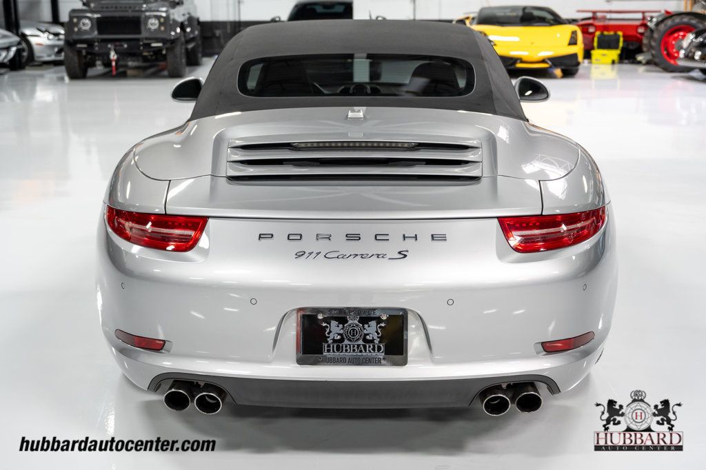 2015 Porsche 911 2dr Cabriolet Carrera S - 23078281 - 64