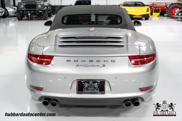 2015 Porsche 911 2dr Cabriolet Carrera S - 23078281 - 64