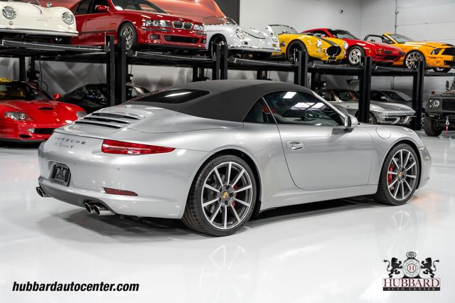 2015 Porsche 911 2dr Cabriolet Carrera S - 23078281 - 65