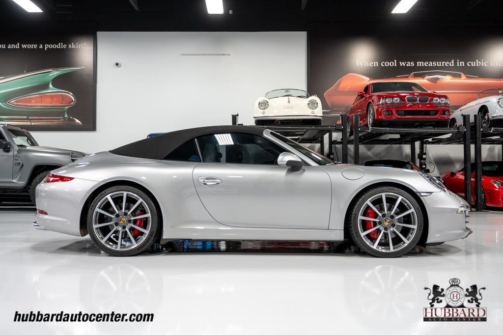 2015 Porsche 911 2dr Cabriolet Carrera S - 23078281 - 66