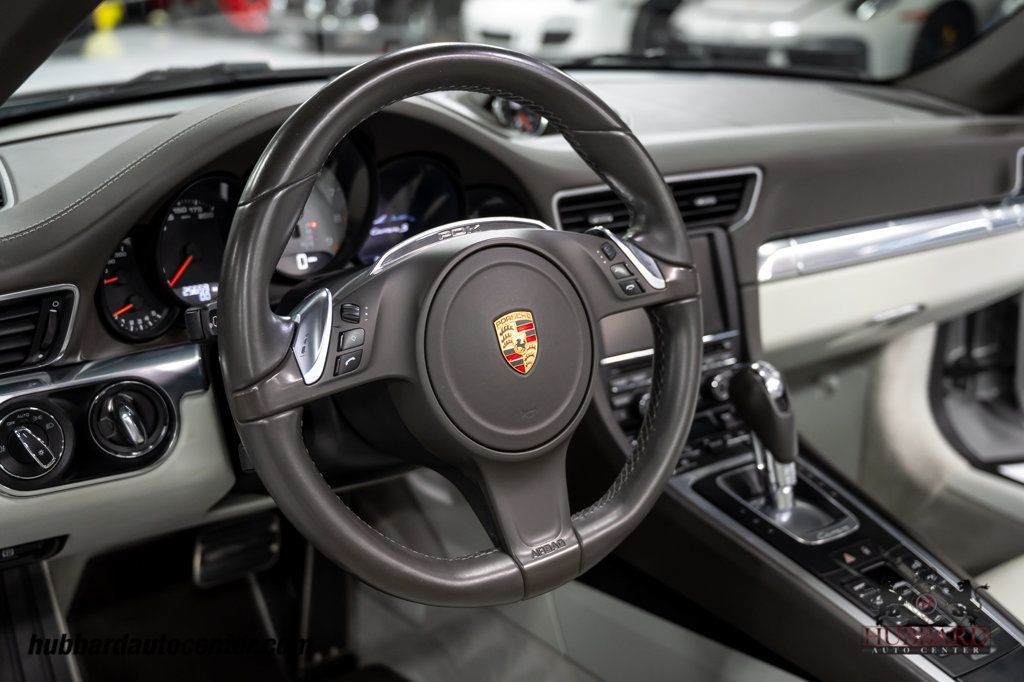 2015 Porsche 911 2dr Cabriolet Carrera S - 23078281 - 68