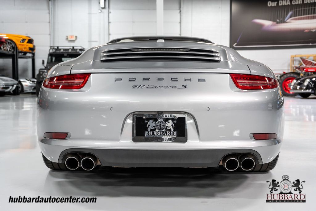 2015 Porsche 911 2dr Cabriolet Carrera S - 23078281 - 6