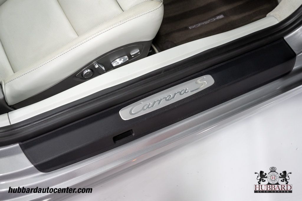 2015 Porsche 911 2dr Cabriolet Carrera S - 23078281 - 78
