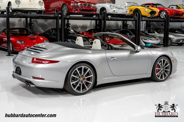 2015 Porsche 911 2dr Cabriolet Carrera S - 23078281 - 7