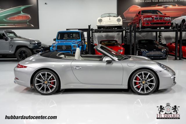 2015 Porsche 911 2dr Cabriolet Carrera S - 23078281 - 8