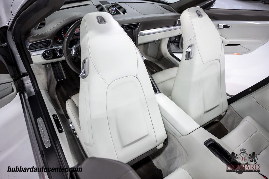 2015 Porsche 911 2dr Cabriolet Carrera S - 23078281 - 89