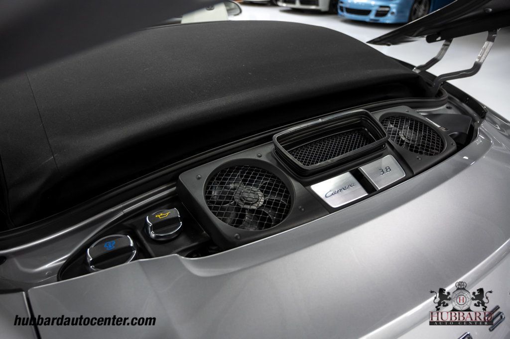 2015 Porsche 911 2dr Cabriolet Carrera S - 23078281 - 91