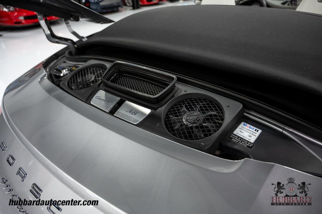 2015 Porsche 911 2dr Cabriolet Carrera S - 23078281 - 92