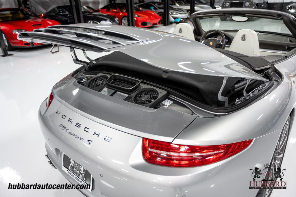 2015 Porsche 911 2dr Cabriolet Carrera S - 23078281 - 93