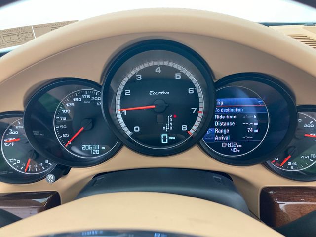 2015 Porsche 911 2dr Cabriolet Turbo - 22973543 - 9