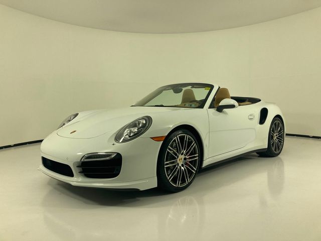 2015 Porsche 911 2dr Cabriolet Turbo - 22973543 - 15